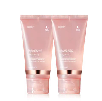 Collagen Night Face Mask