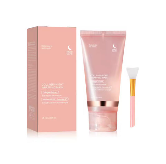 Collagen Night Face Mask